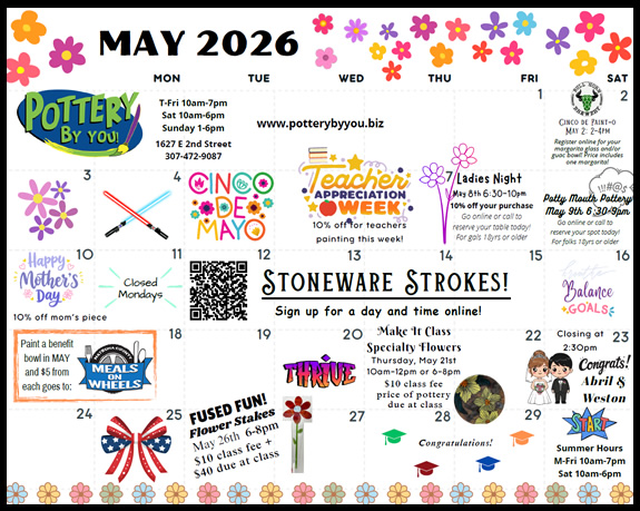April 2026 Calendar