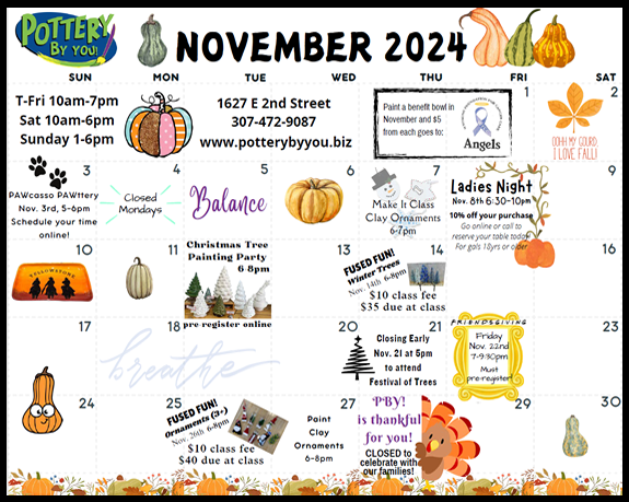 October 2024 Calendar