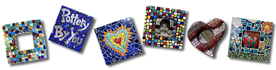 mini mosaics