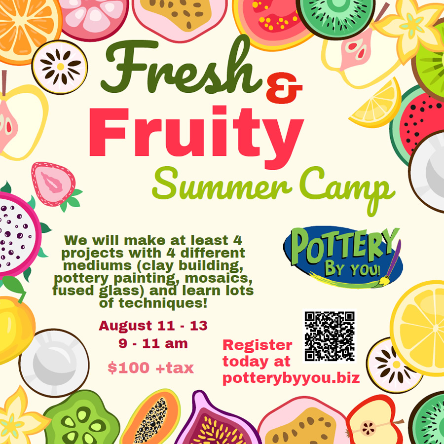Casper Summer Art Camp 2026 Fresh